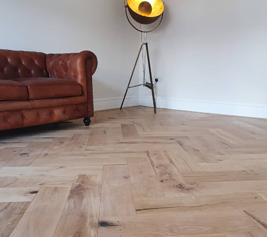 The Hardwood Flooring Specialists